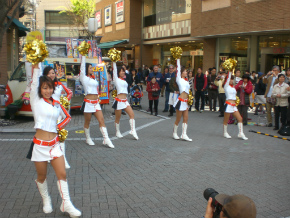 イベントレポート】オレンジウェーブ&オレンジウェーブガールズが