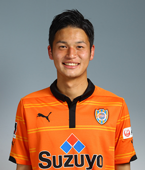 加賀美 翔選手ｊリーグ U 22 選抜 選出のお知らせ 清水エスパルス公式webサイト