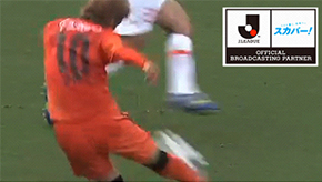 Orange Tv Jp 更新のお知らせ Jリーグ スカパー ハイライト 第7節 4 12 Vs大宮 アイスタ日本平 清水エスパルス公式webサイト
