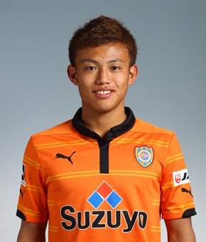 石毛 秀樹選手 U 21 リオデジャネイロオリンピック16 日本代表候補トレーニングキャンプメンバー選出のお知らせ 清水エスパルス公式webサイト