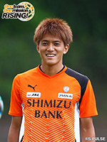 キャンプフォト】高木俊幸選手 | 清水エスパルス公式WEBサイト