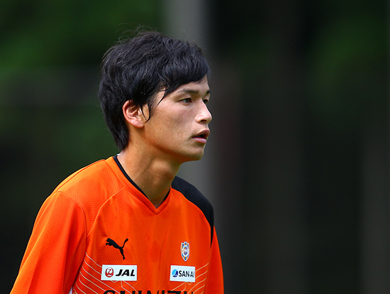 キャンプレポート 6月25日 水 選手コメント 清水エスパルス公式webサイト