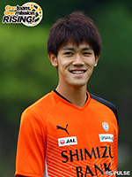 キャンプフォト 鍋田亜人夢選手 清水エスパルス公式webサイト キャンプフォト 鍋田亜人夢選手 清水エスパルス公式webサイト