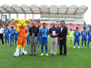 清水エスパルス 平岡康裕 実使用ユニフォーム ウェア