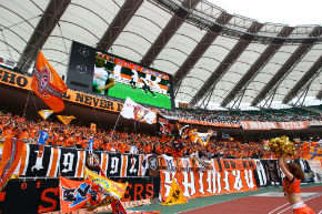 9/13(土)清水エスパルス VS 浦和レッズ @エコパスタジアム 小学生招待