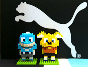 パルくんページ 11/2(日)川崎戦 『nanoblockパルちゃん』をフロンパークで販売