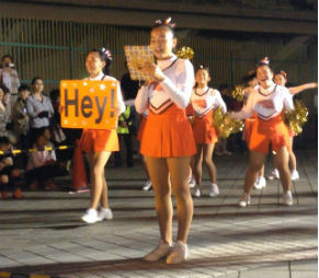 イベントレポート】オレンジウェーブガールズが『豪華客船