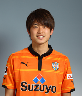 柏瀬 暁 ｊリーグ U 22 選抜 選出のお知らせ 清水エスパルス公式webサイト
