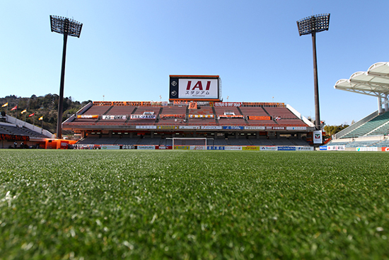 2014jリーグアウォーズ Br 平岡康裕選手 フェアプレー個人賞 Iaiスタジアム日本平 Jリーグベストピッチ賞を受賞 清水エスパルス公式webサイト