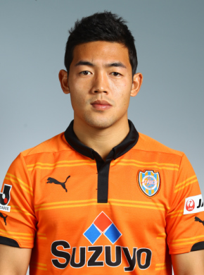 李記帝選手 契約満了のお知らせ 清水エスパルス公式WEBサイト