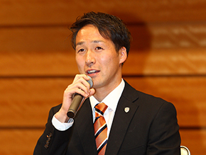 2015シーズン新体制発表記者会見】監督・新加入選手コメント | 清水