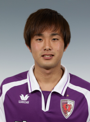 福村貴幸選手 京都サンガｆ C 期限付き移籍にて加入決定のお知らせ 清水エスパルス公式webサイト