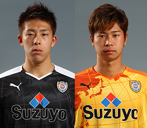 櫛引選手 三浦選手 jリーグ U 22 選抜 選出のお知らせ 清水エスパルス公式webサイト 櫛引選手 三浦選手 jリーグ U 22 選抜 選出のお知らせ 清水エスパルス公式webサイト