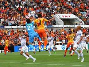 MATCH REPORT】ーS-PULSE 0-2 Ventforet Kofuー | 清水エスパルス公式