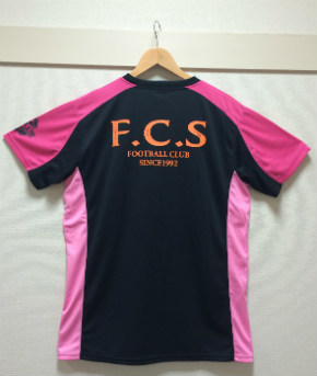 夏の新商品！『エスパルスワンピース』『プラクティスシャツ(ブラック