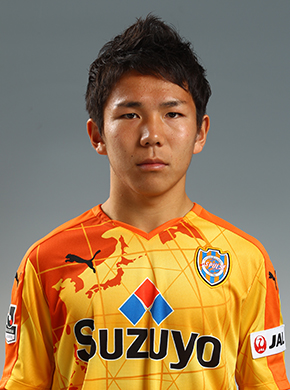 清水エスパルス 金子翔太 2021ユニフォーム 金文字加工 XL