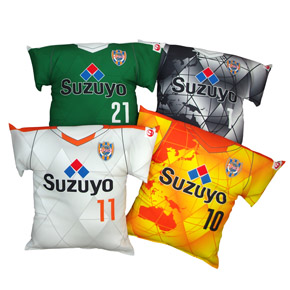 ご予約は11/1(日)まで！『全選手対応！2015ユニフォーム型クッション