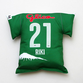 ご予約は11/1(日)まで！『全選手対応！2015ユニフォーム型クッション