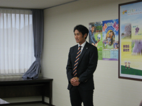 イベントレポート】齊藤俊秀オフィサー、パルちゃんが「藤枝市小学生
