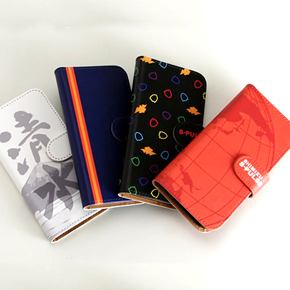 J League Online Store 清水エスパルス 新商品 手帳型スマホカバー 4種 発売 清水エスパルス公式webサイト