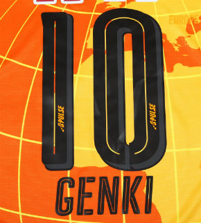 清水エスパルス 2016 ユニフォーム Lサイズ PUMA 清水エスパルス 2016 ユニフォーム ホーム 半袖