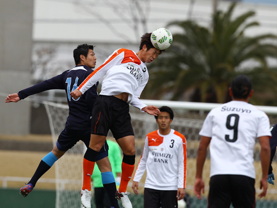 キャンプレポート 2月6日 土 スカパー ニューイヤーカップ Vs 磐田レポート 清水エスパルス公式webサイト キャンプレポート 2月6日 土 スカパー ニューイヤーカップ Vs 磐田レポート 清水エスパルス公式webサイト