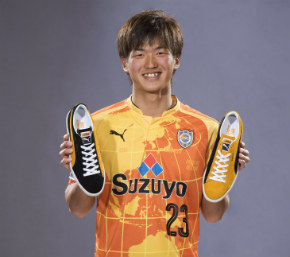 限定100足！『PUMA SUEDE 清水エスパルス』 2/26(金)より発売