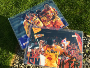 サポーター必須アイテム！3/20(日)札幌戦 で「エスパルスサポーターズ