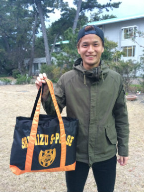 FREAK'S STORE 清水エスパルス サポーターズトートバッグ サポーター必須アイテム！3/20(日)札幌戦 で「エスパルスサポーターズ