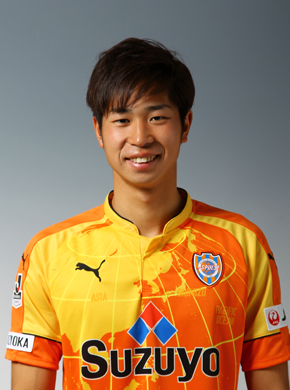 三浦弦太選手 U 23日本代表候補トレーニングキャンプメンバー 4 11 13 静岡 選出のお知らせ 清水エスパルス公式webサイト