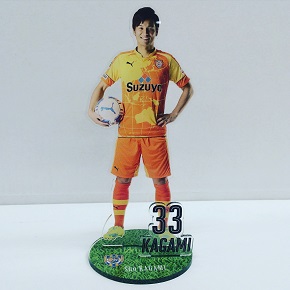 新商品『全選手対応！アクリルスタンド』受注販売開始