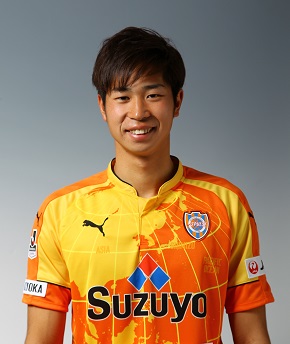 三浦弦太選手 U 23日本代表 キリンチャレンジカップ16 Br メンバー選出のお知らせ 清水エスパルス公式webサイト