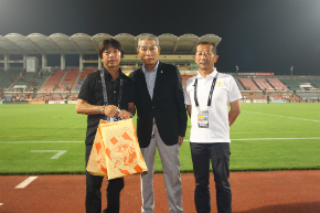 エスパルス後援会 エスパルス後援会オレンジ支援室 7 10 日 ホームゲーム熊本戦 活動報告 清水エスパルス公式webサイト