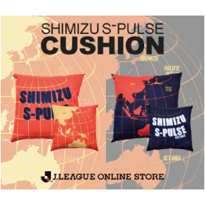 J.LEAGUE キャラクター クッション J.LEAGUE キャラクター クッション（サッカーグッズ