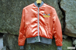 S-PULSEプレミアムシリーズ第二弾】「MA-1（カーキ／ブラック