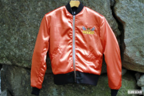 S-PULSEプレミアムシリーズ第二弾】「MA-1（カーキ／ブラック