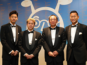 16jリーグアウォーズ Br 白崎凌兵選手 J2リーグベストゴール賞 鄭大世選手 J2得点王 エスパルスj2フェアプレー賞を受賞 清水 エスパルス公式webサイト
