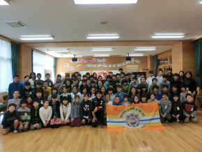 イベントレポート 久保山由清コーチが静岡市立葵小学校 徳の日 に講師として参加 清水エスパルス公式webサイト