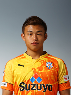 石毛 秀樹選手 ファジアーノ岡山へ期限付き移籍決定のお知らせ 清水エスパルス公式webサイト