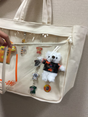 清水エスパルス S-PULSE トートバッグ３点 S-PULSE produced by BEAMS SPORTS トートバッグ ナチュラル