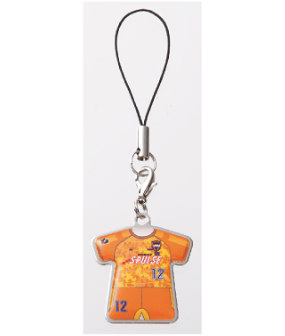 17ユニフォームストラップ キーホルダー 予約受付開始のお知らせ 清水エスパルス公式webサイト