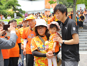 ホームゲームイベントレポート】<BR>2017年5月14日(日) vs鳥栖 | 清水