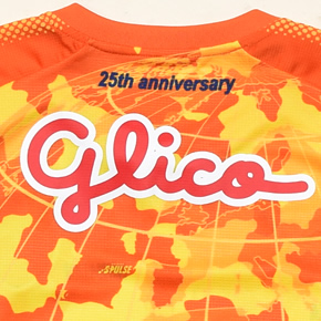 2017-18 清水エスパルスユース＆ジュニアユースゲームシャツ