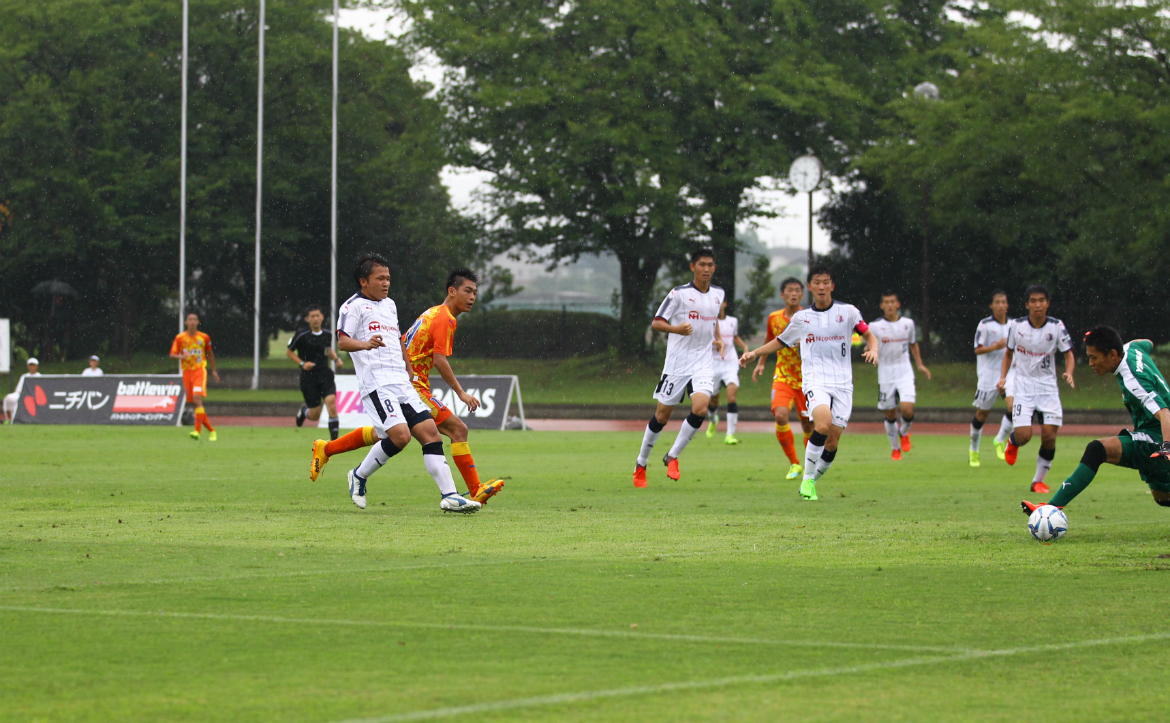 日本クラブユースサッカー選手権 U 18 大会 清水エスパルスユースvsセレッソ大阪u 18 試合結果 清水エスパルス公式webサイト