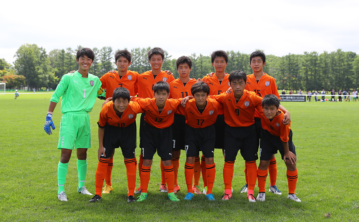 日本クラブユースサッカー選手権 U 15 大会 清水エスパルスss静岡vsforza 02 試合結果 清水エスパルス公式webサイト 日本クラブユースサッカー選手権 U 15 大会 清水エスパルスss静岡vsforza 02 試合結果 清水エスパルス公式webサイト