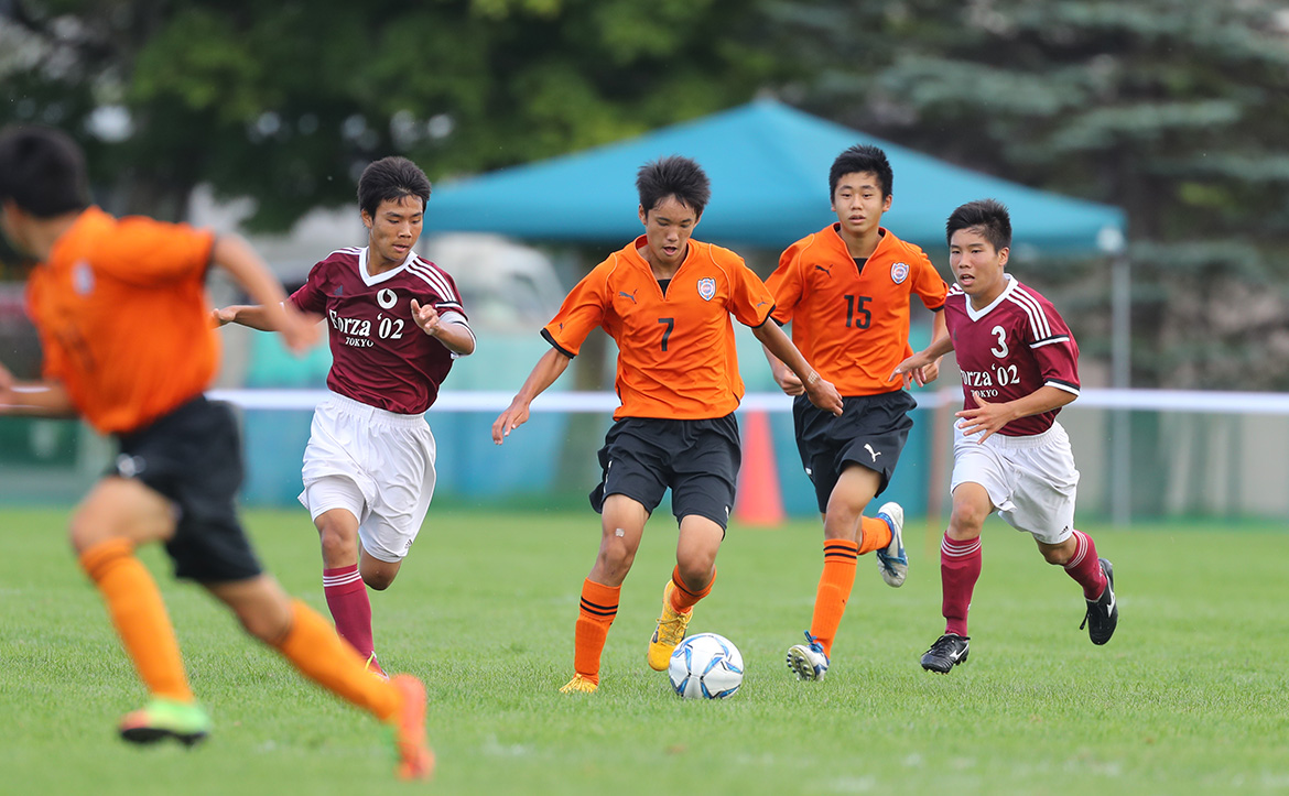 日本クラブユースサッカー選手権 U 15 大会 清水エスパルスss静岡vsforza 02 試合結果 清水エスパルス公式webサイト 日本クラブユースサッカー選手権 U 15 大会 清水エスパルスss静岡vsforza 02 試合結果 清水エスパルス公式webサイト