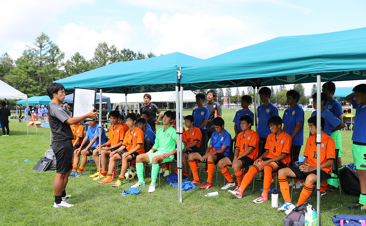 日本クラブユースサッカー選手権 U 15 大会 清水エスパルスss静岡vsforza 02 試合結果 清水エスパルス公式webサイト