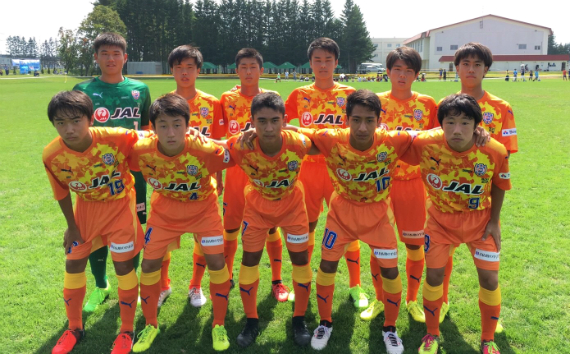 日本クラブユースサッカー選手権 U 15 大会 ラウンド32 清水エスパルスjr ユースvsジュビロ磐田u 15 試合結果 清水エスパルス公式webサイト