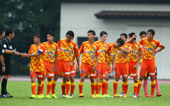 日本クラブユースサッカー選手権 U 18 大会 清水エスパルスユースvsセレッソ大阪u 18 試合結果 清水エスパルス公式webサイト 日本クラブユースサッカー選手権 U 18 大会 清水エスパルスユースvsセレッソ大阪u 18 試合結果 清水エスパルス公式webサイト
