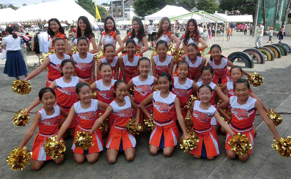 イベントレポート】オレンジウェーブ＆オレンジウェーブガールズ「第41